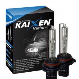 Ксеноновые лампы KAIXEN HB3/9005 4300K (35W/3800Lm) Vision+ MAXX