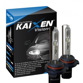 Ксеноновые лампы KAIXEN HIR2/9012 4300K (35W/3800Lm) Vision+ MAXX