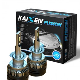 Світлодіодні автолампи Kaixen Fusion H1 6000K(35W-6000K)