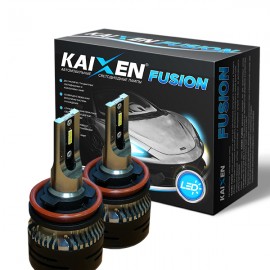 Світлодіодні автолампи Kaixen Fusion H7 (35W-6000K)