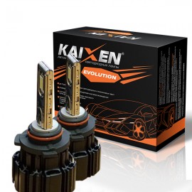 Светодиодные лампы KAIXEN Evolution HB4/9006 (50W-6000K)