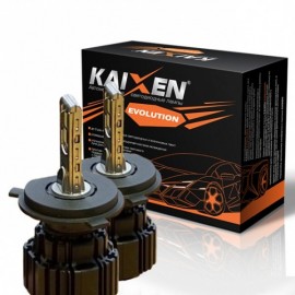 Світлодіодні лампи KAIXEN Evolution H4 (50W-4800K)